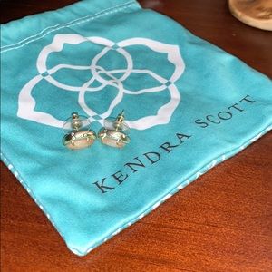 Kendra Scott stud earrings!